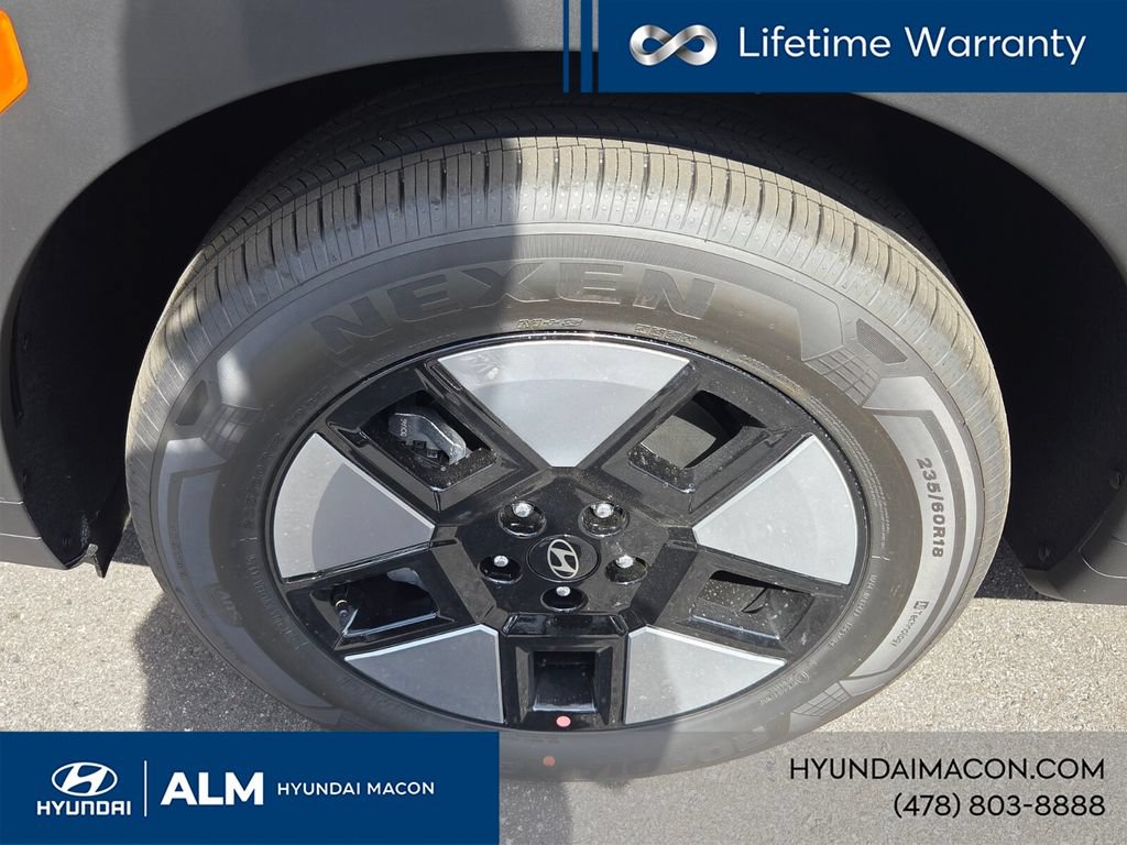 New 2026 Hyundai Santa Fe SE FWD image 12