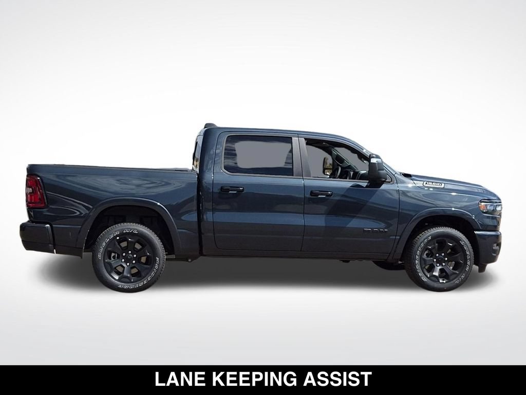 New 2026 RAM 1500 Big Horn RWD image 6
