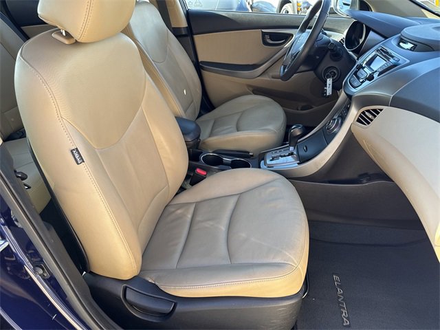 Used 2013 Hyundai Elantra Limited image 14