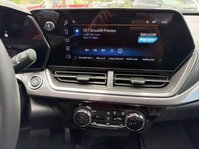 New 2026 Chevrolet Trax ACTIV w/ Driver Confidence Package FWD image 10
