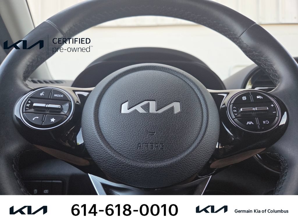 Certified 2024 Kia Soul EX w/ Option Group 015 FWD image 21