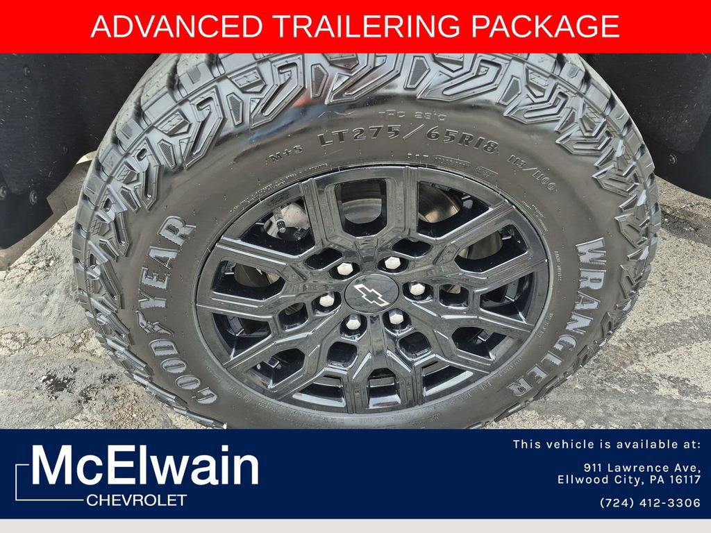 Used 2023 Chevrolet Colorado Trail Boss w/ Advanced Trailering Package image 17