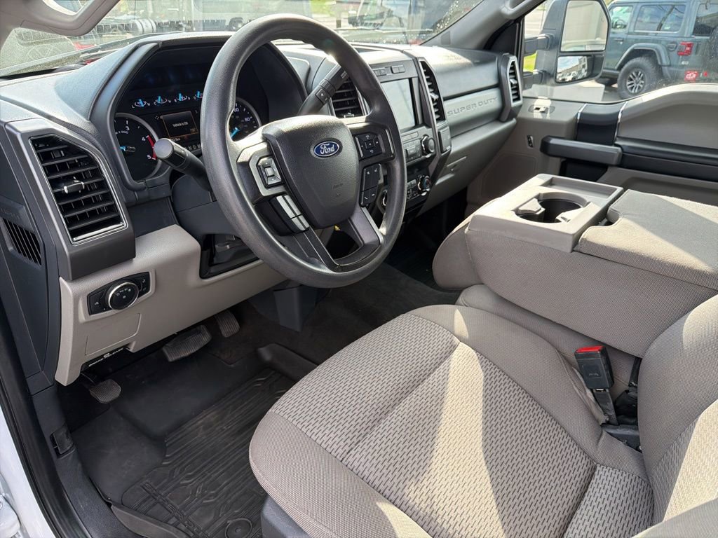 Used 2022 Ford F250 XLT w/ FX4 Off-Road Package image 32