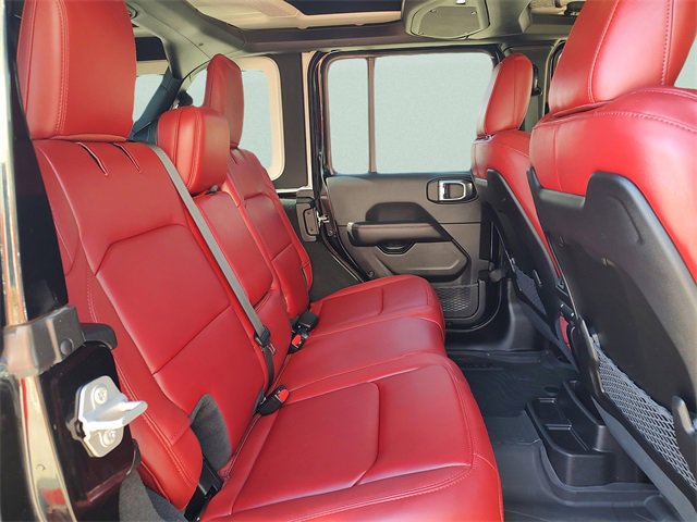 Used 2024 Jeep Wrangler Unlimited Rubicon 392 image 13