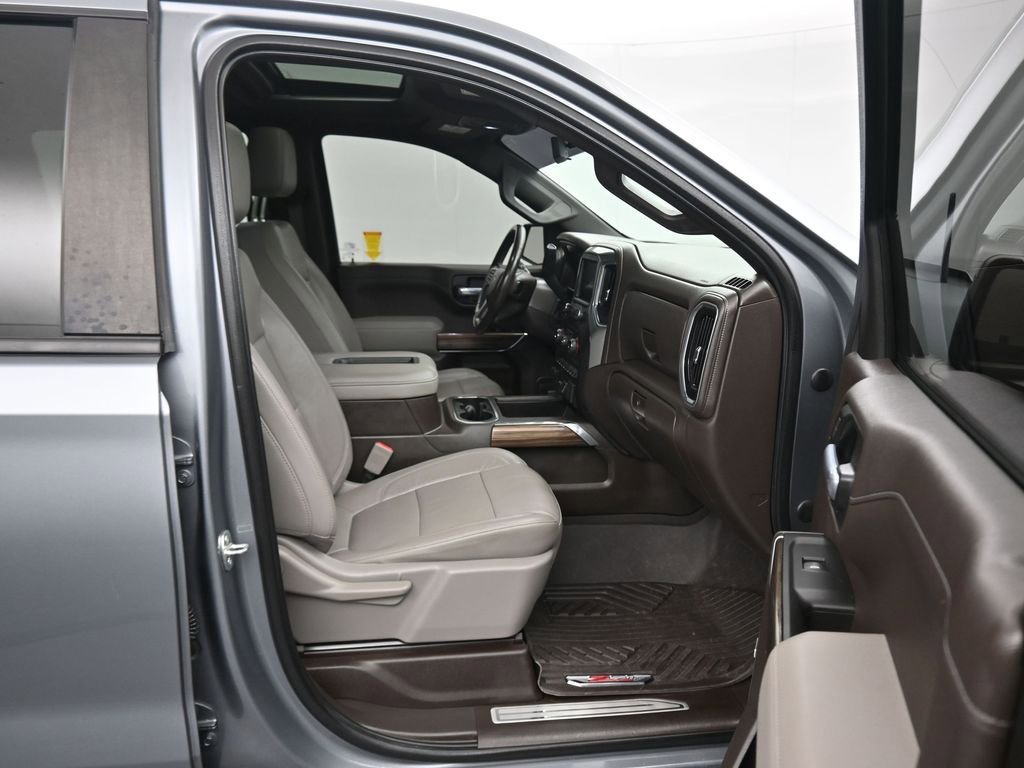 Used 2020 Chevrolet Silverado 1500 LT Trail Boss image 50