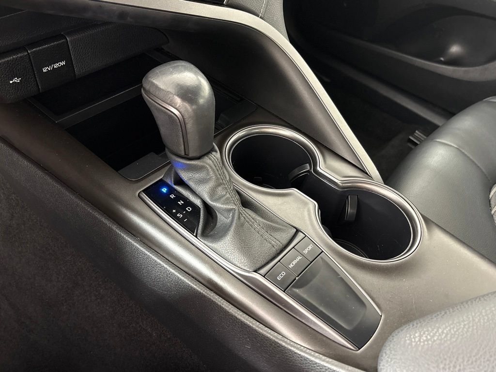 Used 2024 Toyota Camry SE FWD image 32