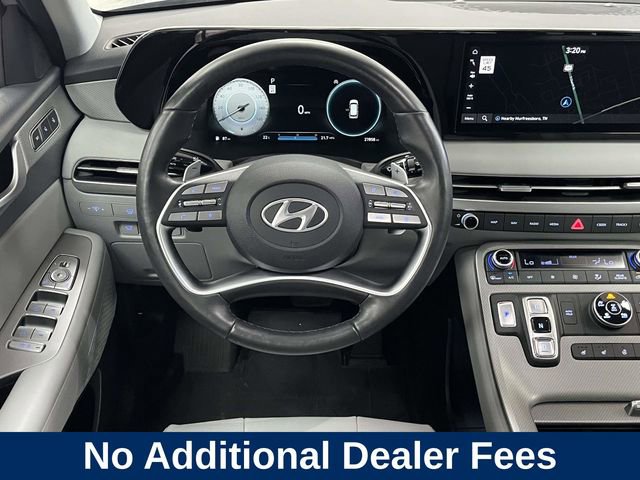Used 2025 Hyundai Palisade SEL AWD/4WD image 22