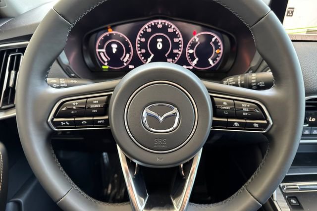New 2025 MAZDA CX-90 Plug-In Hybrid w/Premium Sport image 28