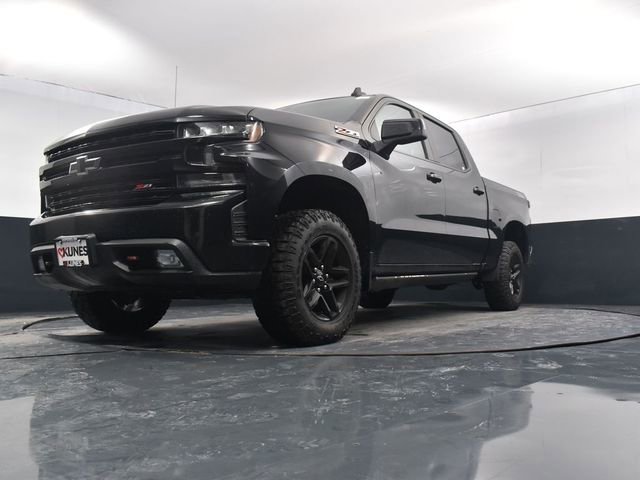 Used 2019 Chevrolet Silverado 1500 LT Trail Boss w/ Convenience Package image 44