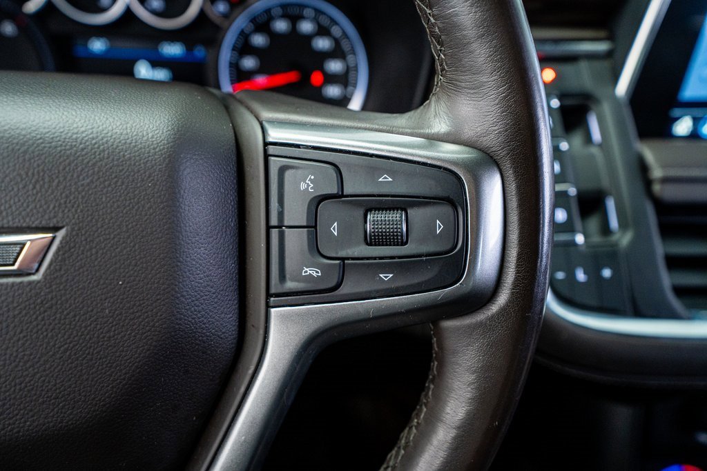 Used 2021 Chevrolet Tahoe Z71 image 44