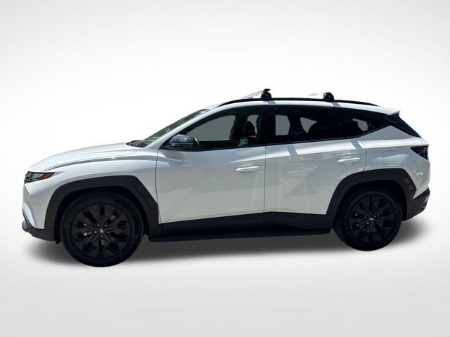Used 2024 Hyundai Tucson XRT FWD image 2