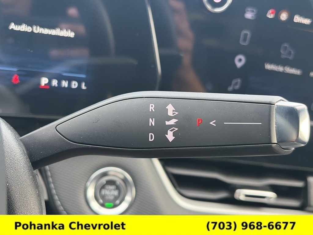 Certified 2026 Chevrolet Equinox LT AWD/4WD image 30