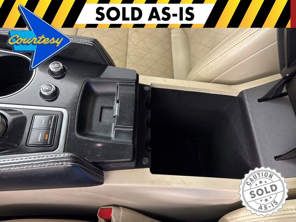 Used 2017 Nissan Maxima Platinum FWD image 42