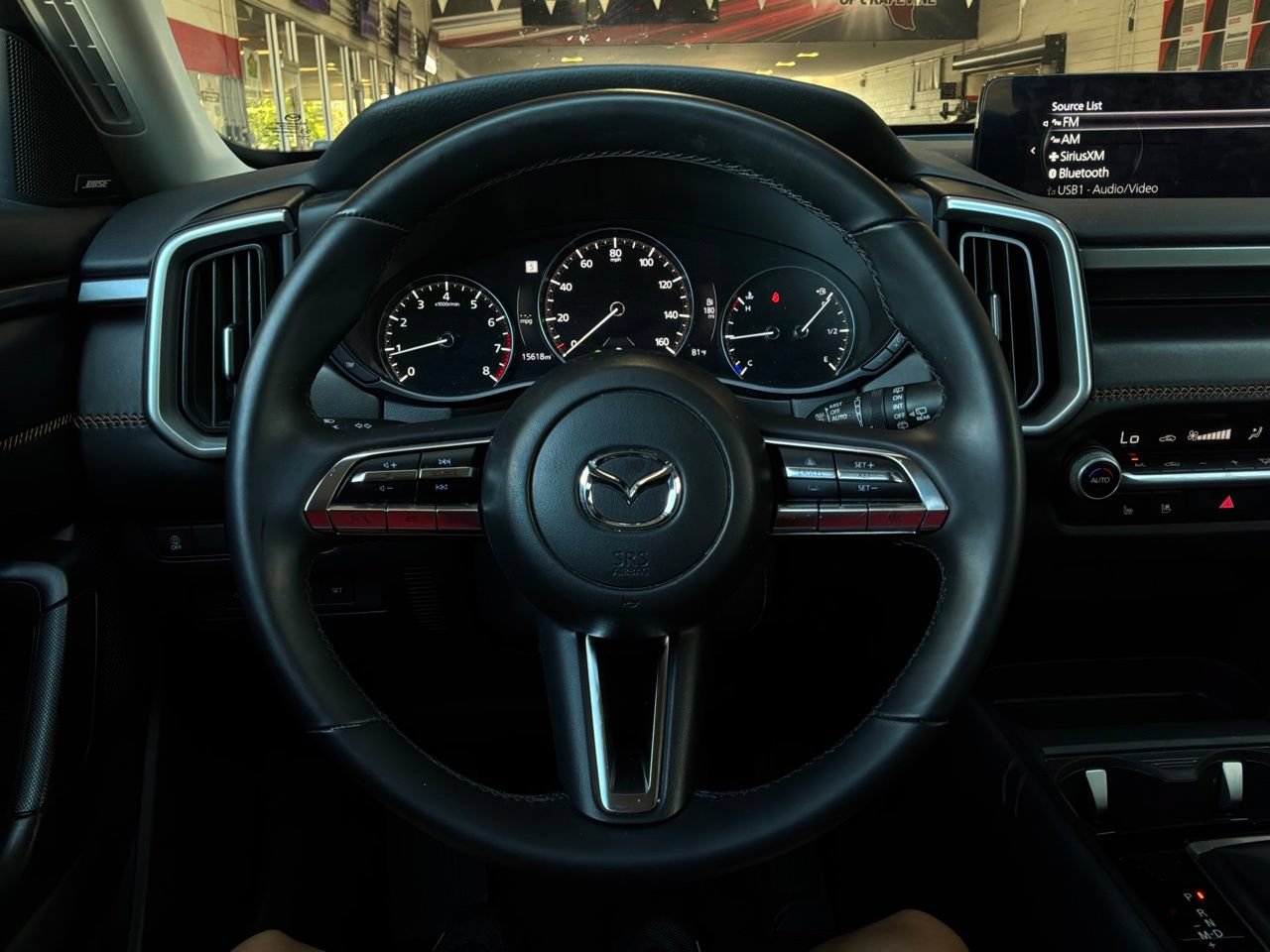 Used 2026 MAZDA CX-50 AWD 2.5 S w/ Premium Package image 41