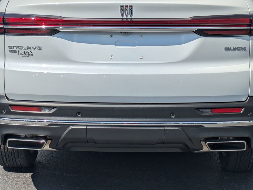 New 2026 Buick Enclave Preferred w/ Power Package image 27