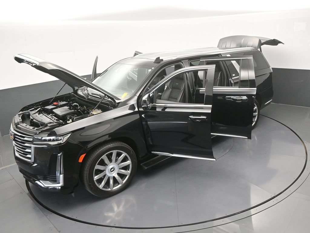 Used 2024 Cadillac Escalade ESV Premium Luxury Platinum AWD/4WD image 75
