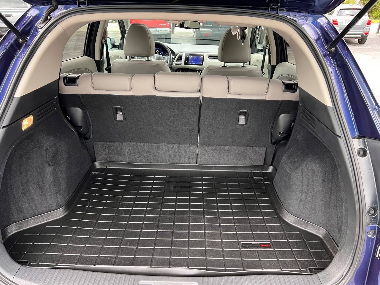 Used 2017 Honda HR-V EX-L image 20