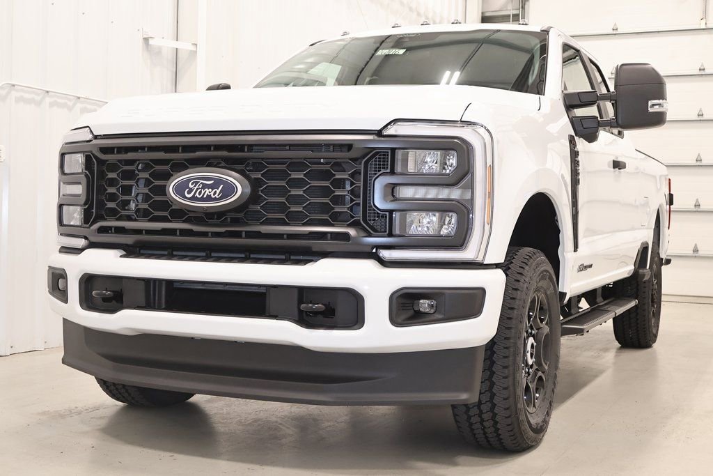 New 2026 Ford F350 XL w/ STX Appearance Package image 4