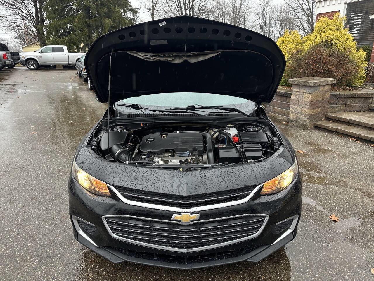 Used 2016 Chevrolet Malibu LS FWD image 12