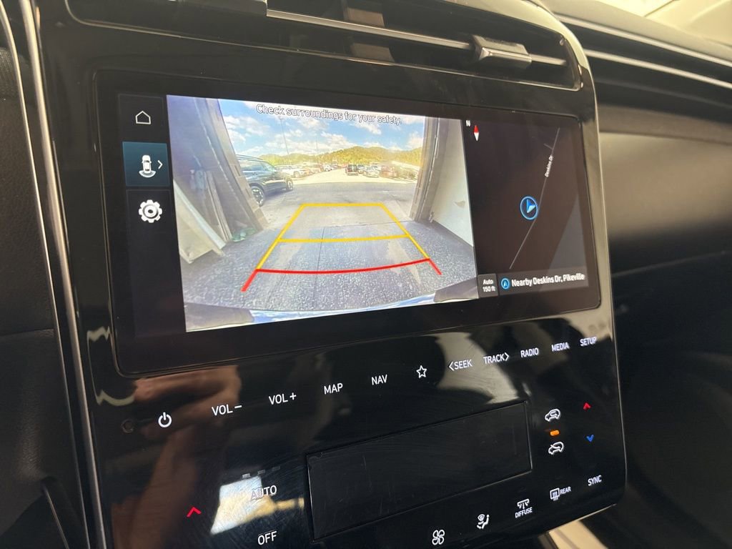 Used 2024 Hyundai Tucson SEL image 19