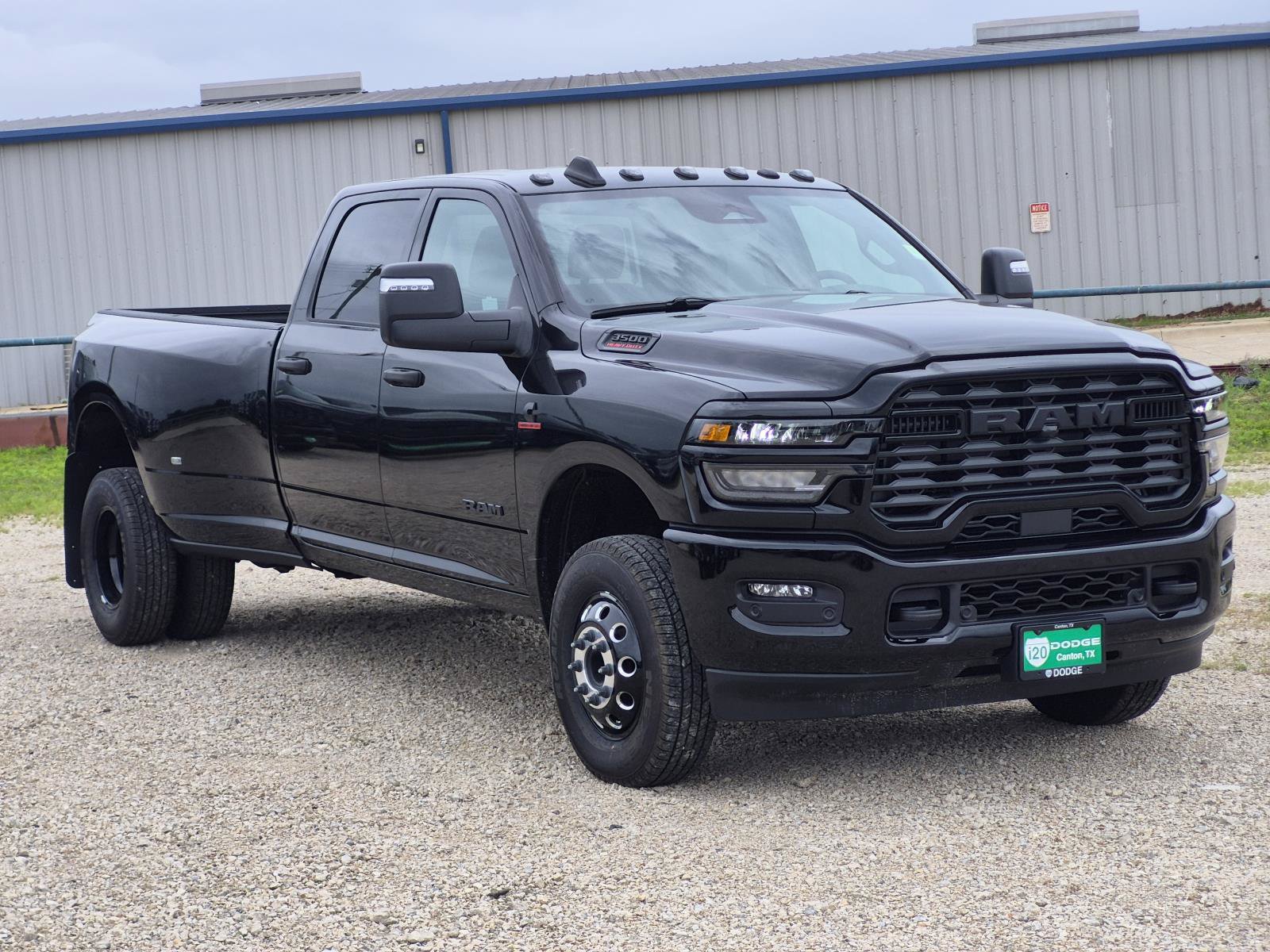 New 2026 RAM 3500 Lone Star AWD/4WD image 2