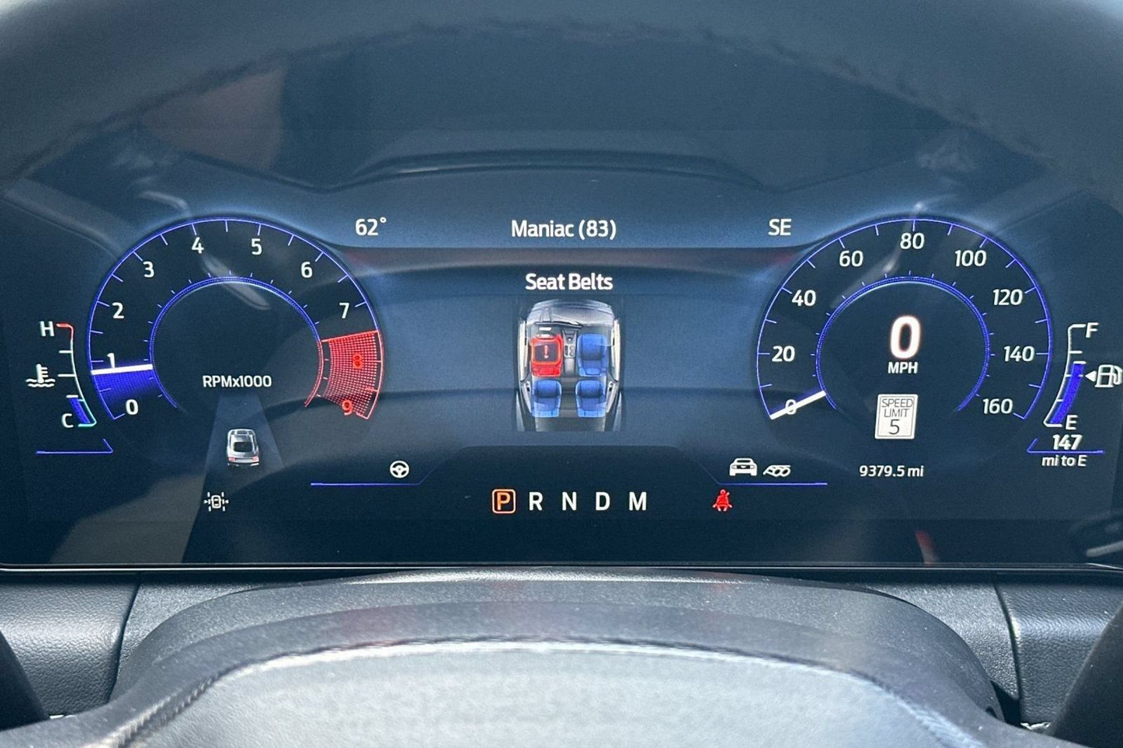 Used 2024 Ford Mustang GT Premium RWD image 32