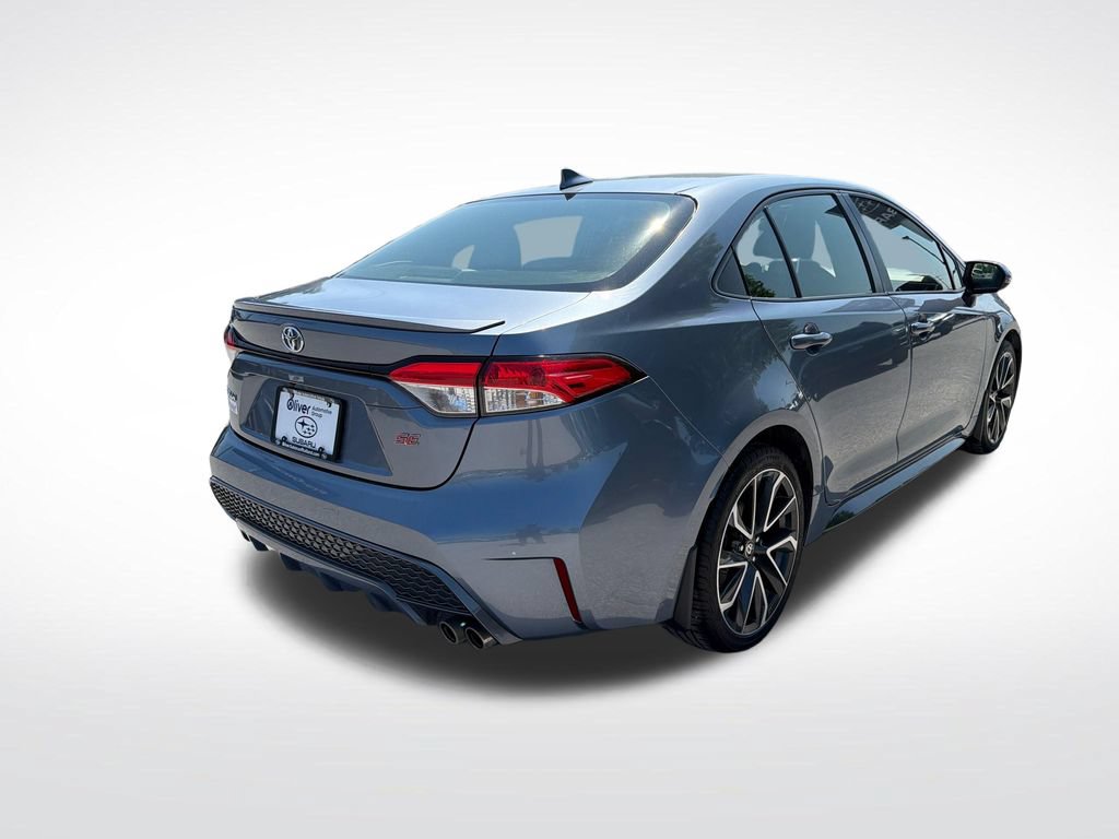 Used 2022 Toyota Corolla SE FWD image 15