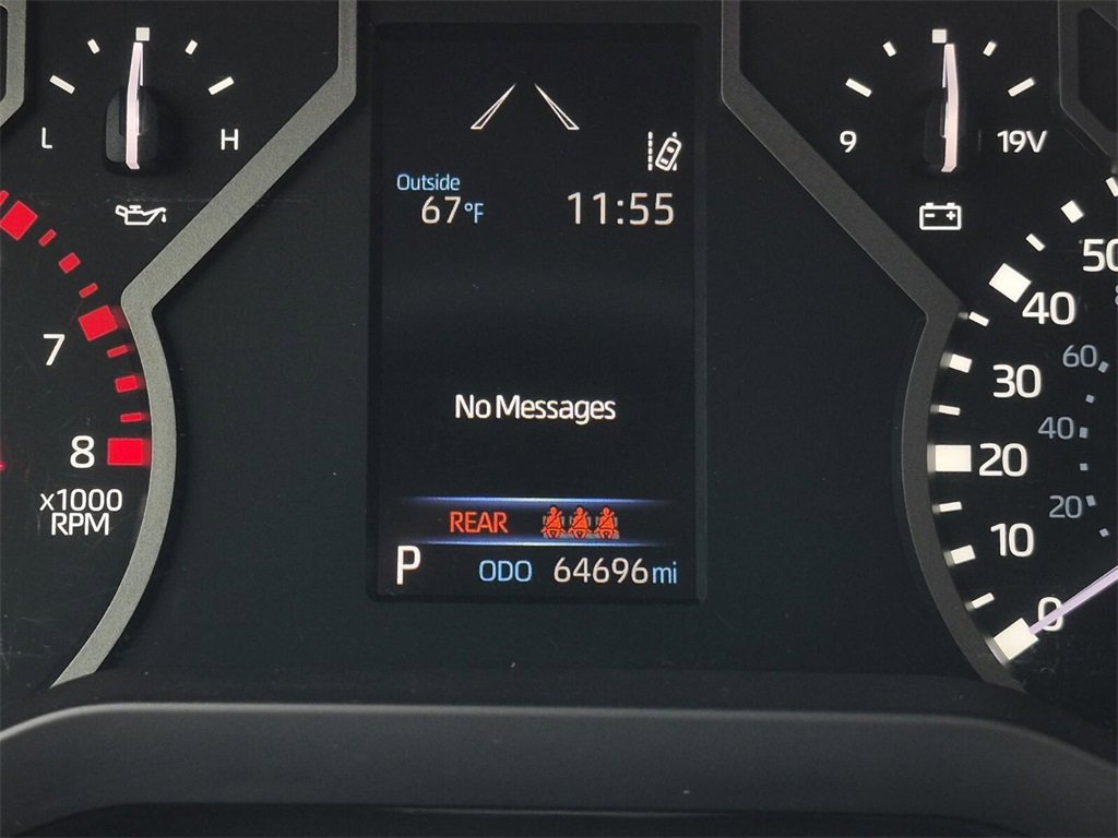 Used 2024 Toyota Tundra SR5 w/ SX Package image 16