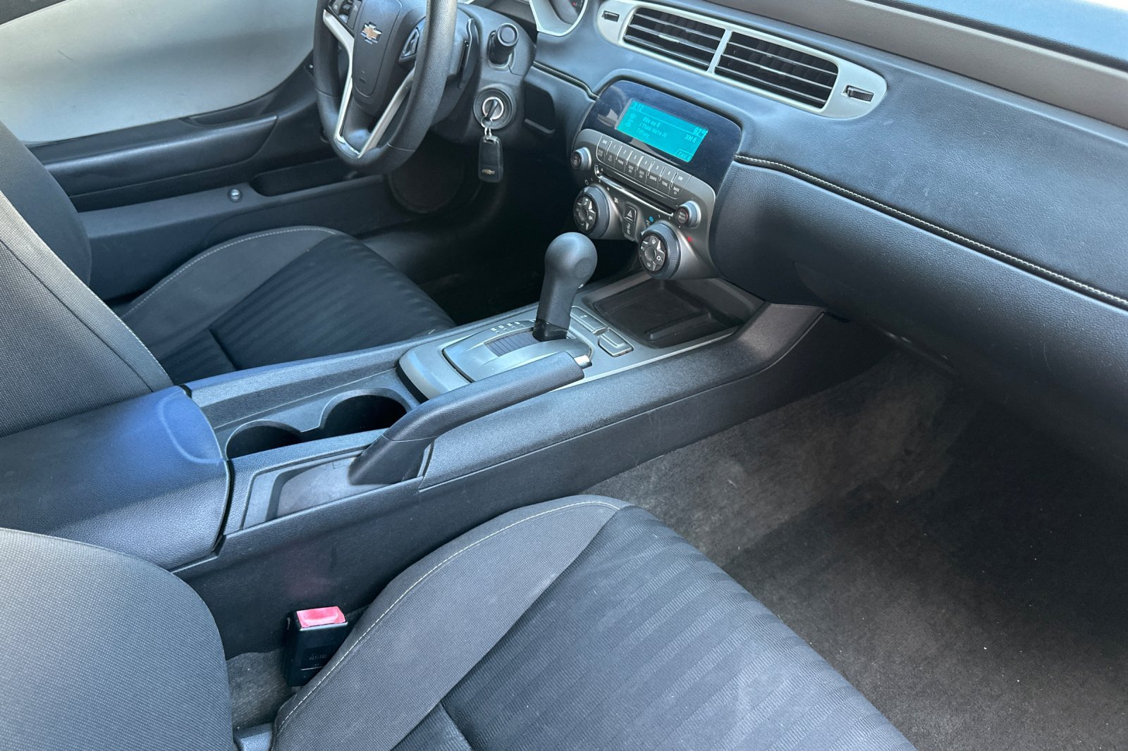 Used 2014 Chevrolet Camaro LS RWD image 18