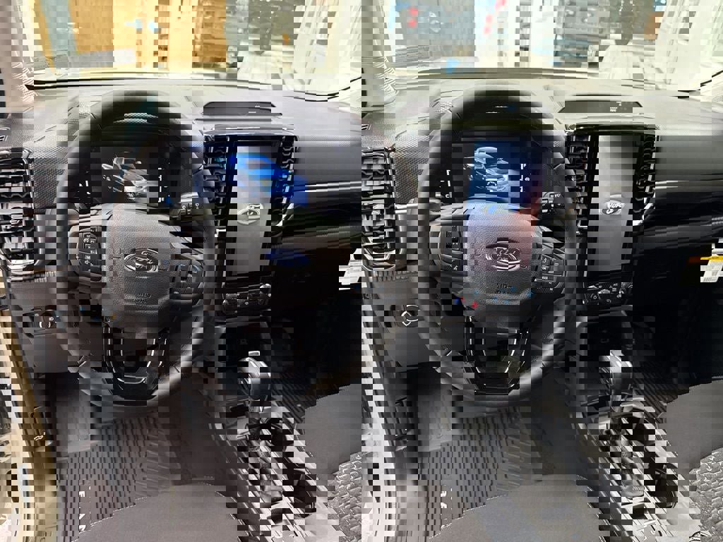New 2025 Ford Ranger XLT w/ FX4 Off-Road Package image 6