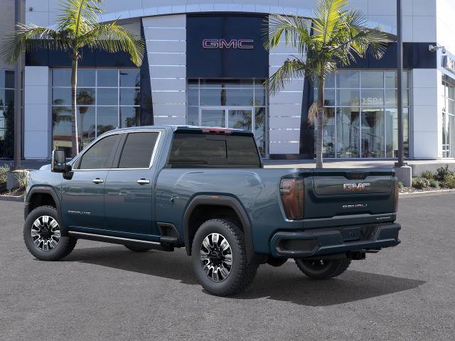 New 2026 GMC Sierra 2500 Denali w/ Denali Reserve Package AWD/4WD image 3