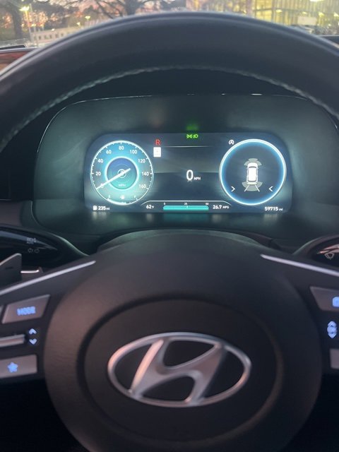 Used 2024 Hyundai Palisade Calligraphy image 13