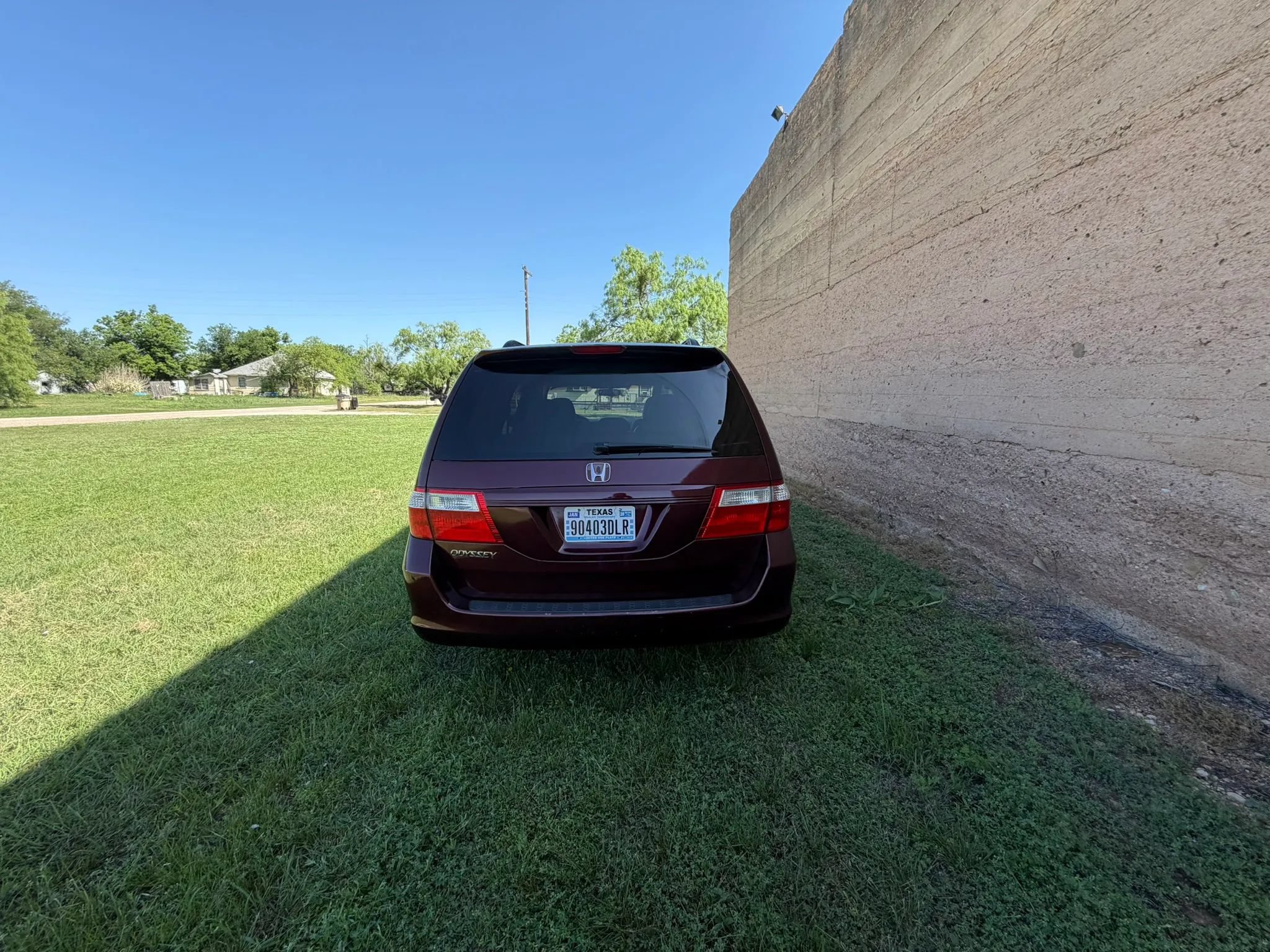 Used 2007 Honda Odyssey EX-L image 21