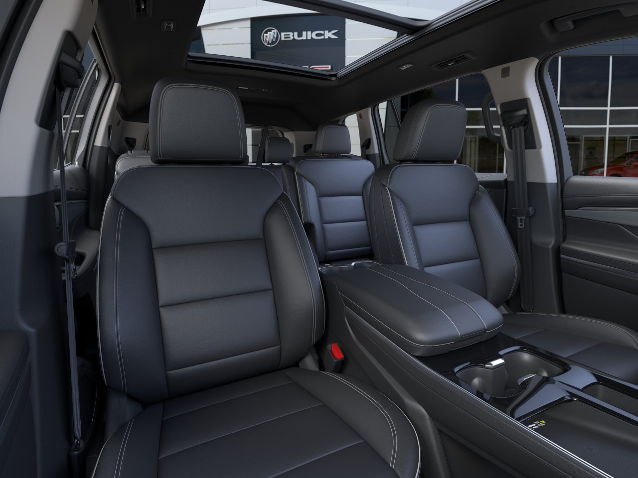New 2026 Buick Enclave Preferred w/ Power Package AWD/4WD image 16