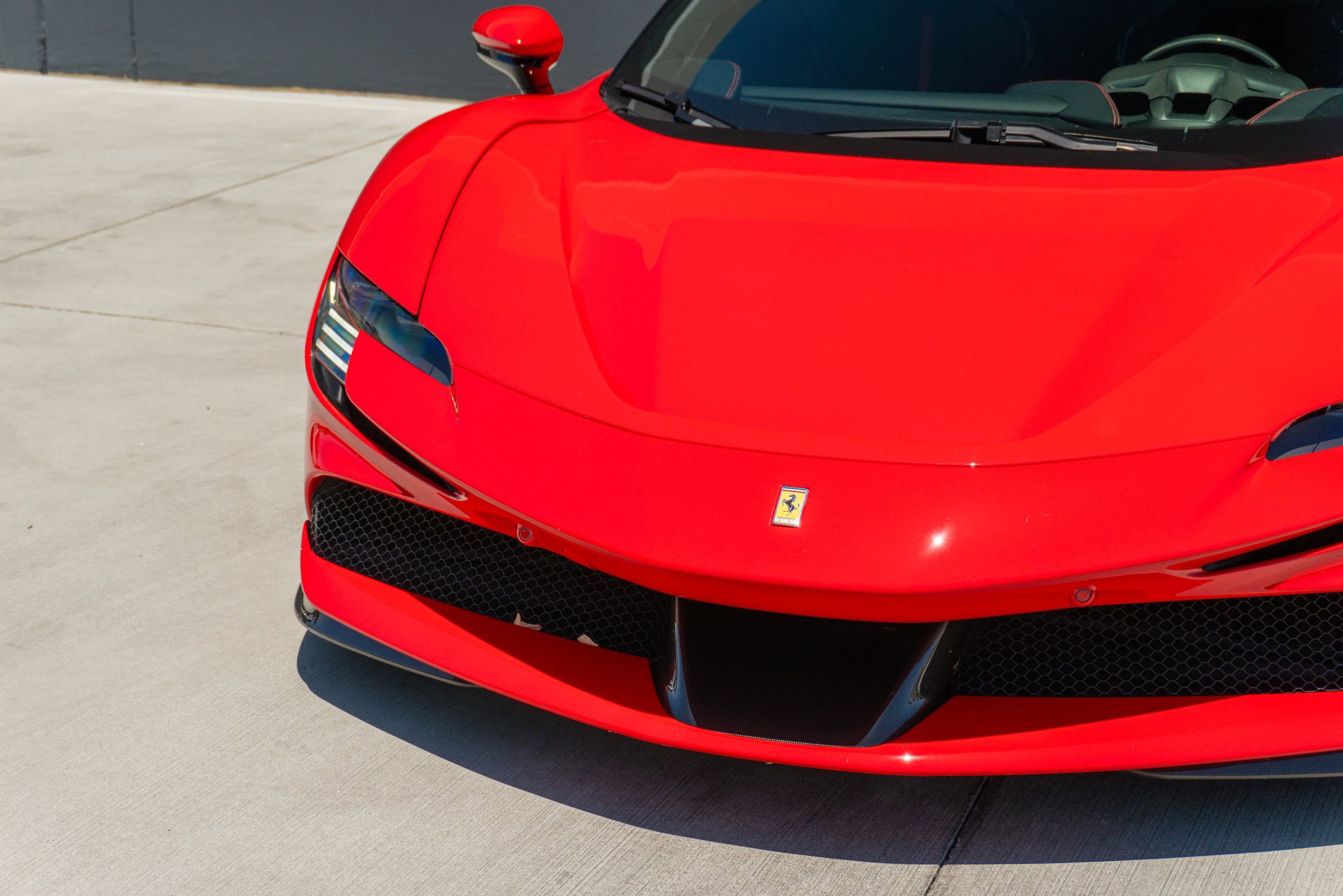 Used 2021 Ferrari SF90 Stradale AWD/4WD image 35