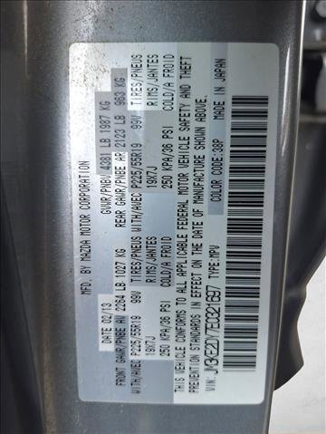 Used 2014 MAZDA CX-5 Grand Touring image 22