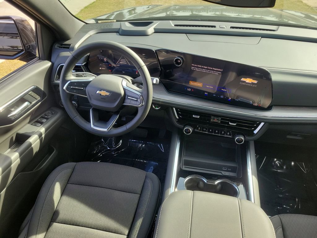 New 2026 Chevrolet Tahoe LS image 10