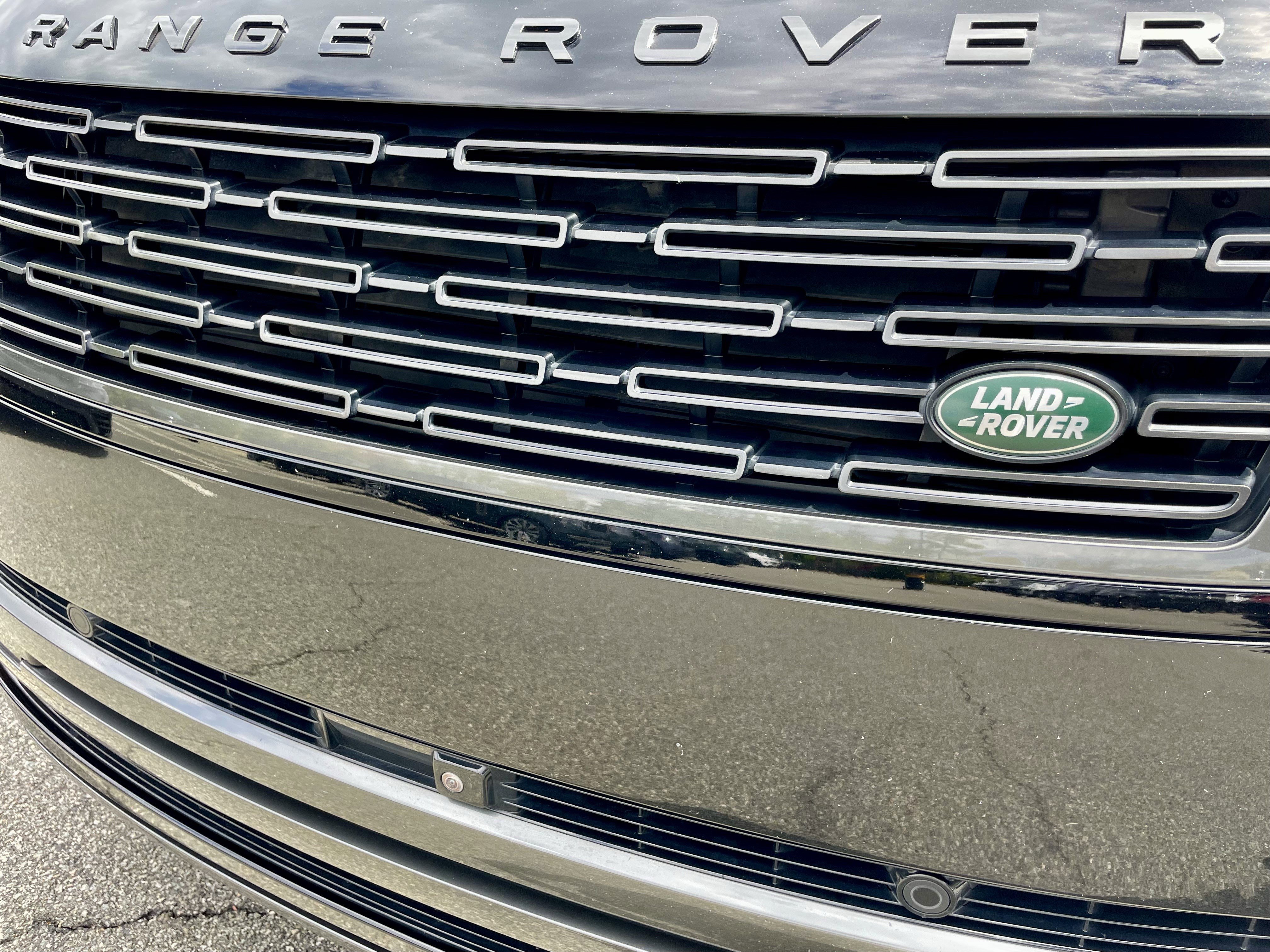 Used 2023 Land Rover Range Rover Long Wheelbase Autobiography image 34