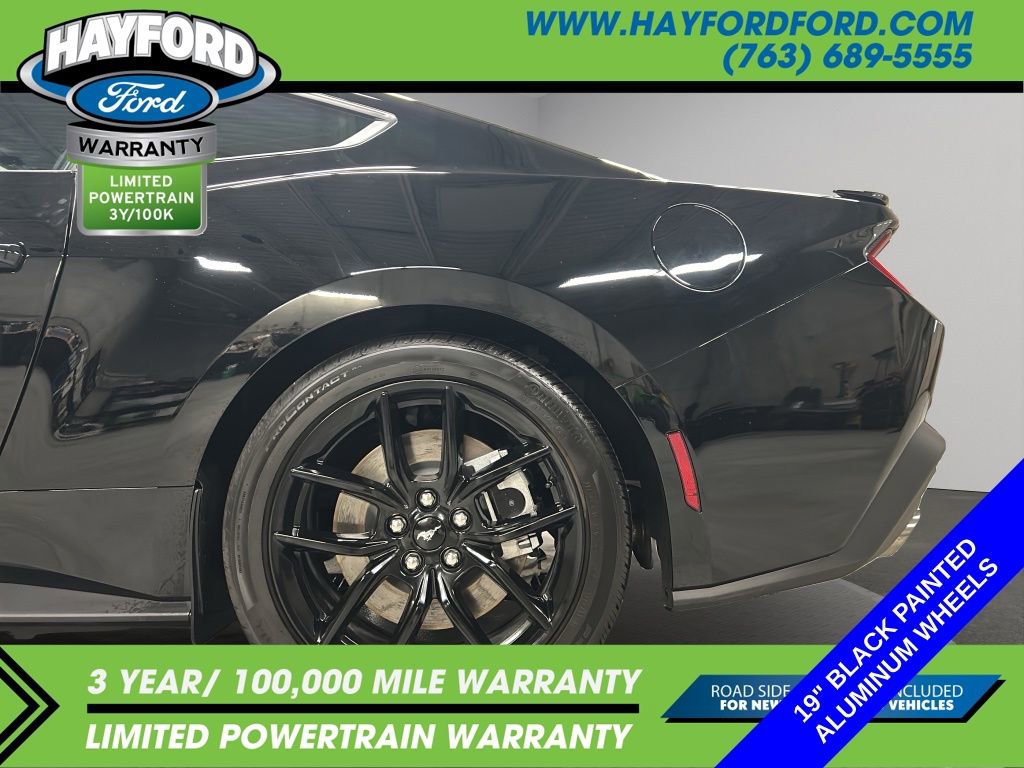 Used 2025 Ford Mustang GT w/ Mustang Nite Pony Package image 28