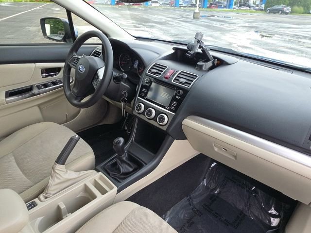Used 2015 Subaru Crosstrek 2.0i Premium AWD/4WD image 16
