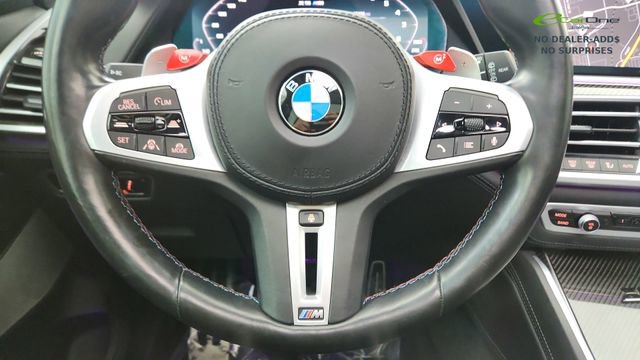 Used 2022 BMW X5 M w/ Competition Package 2 image 43