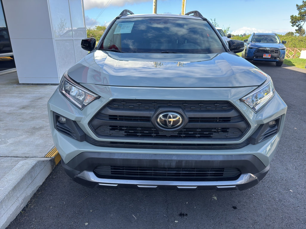 Used 2021 Toyota RAV4 TRD Off-Road w/ TRD Off-Road Weather Package image 22