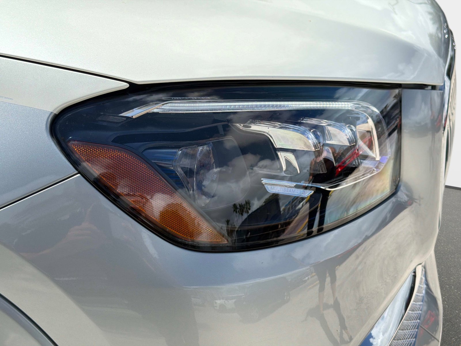 Used 2023 Mercedes-Benz Maybach GLS 600 4MATIC image 9