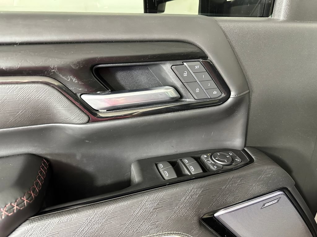 Used 2026 GMC Sierra 2500 AT4X AWD/4WD image 21