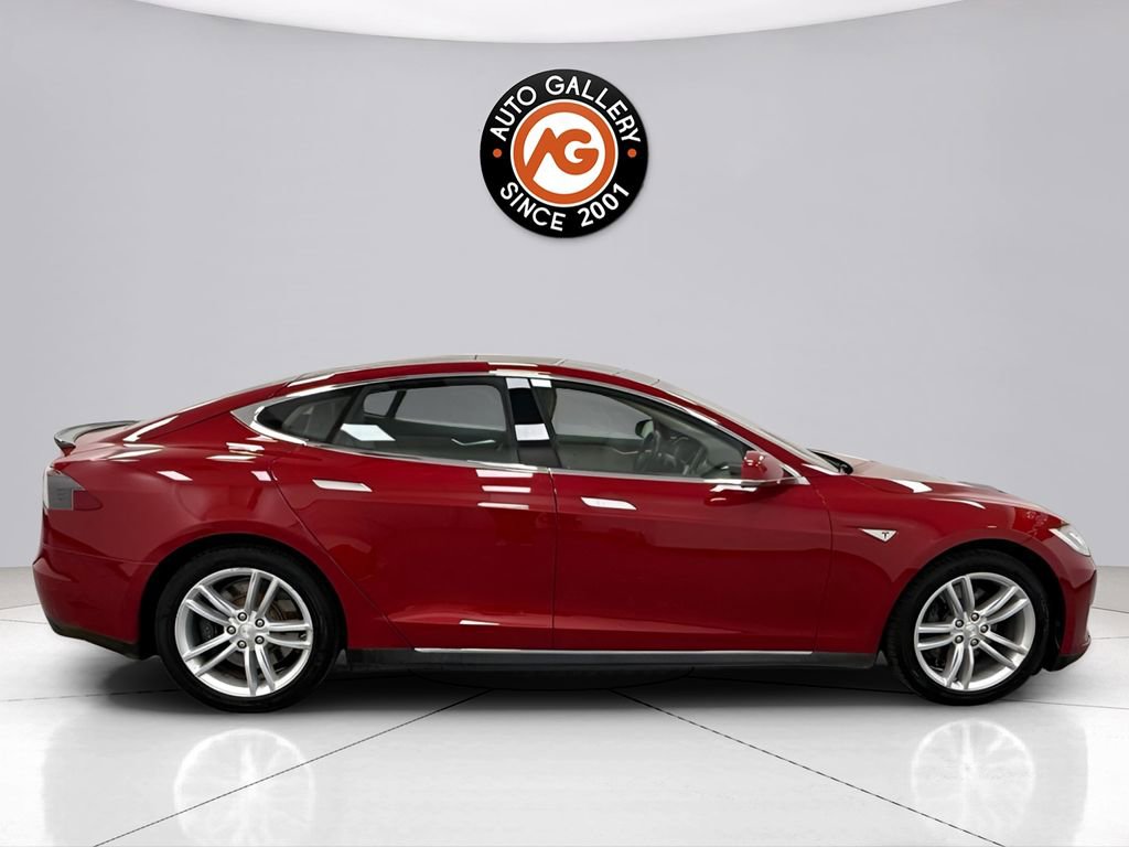 Used 2014 Tesla Model S 85 image 8