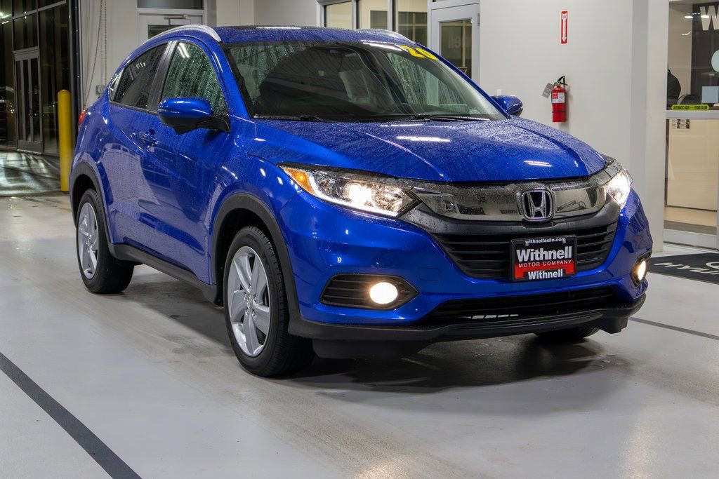 Used 2020 Honda HR-V EX-L image 5
