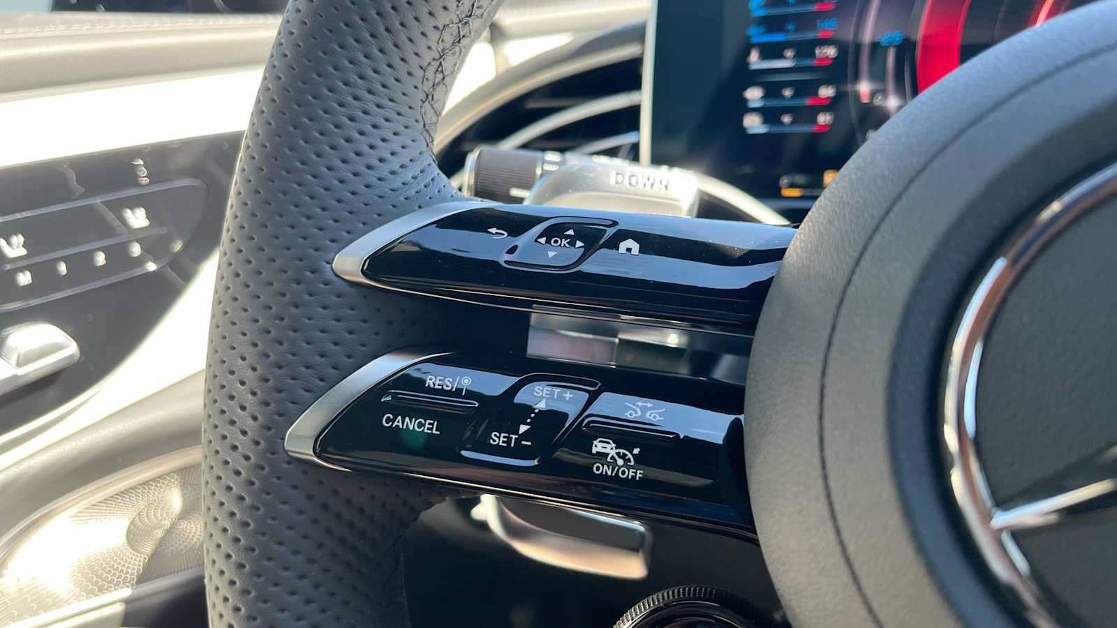 New 2027 Mercedes-Benz E 53 AMG e 4MATIC Sedan image 37