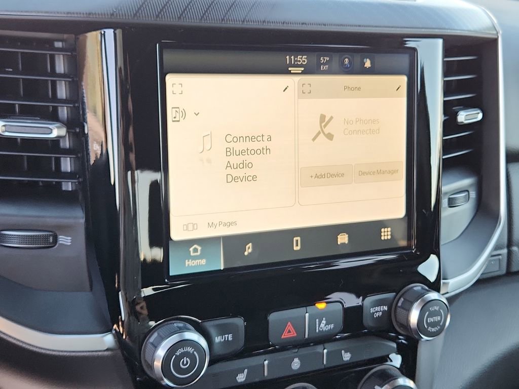 New 2026 RAM 1500 Lone Star w/ Night Edition image 20