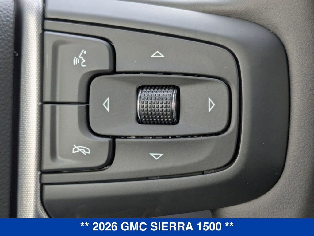 New 2026 GMC Sierra 1500 Elevation AWD/4WD image 18