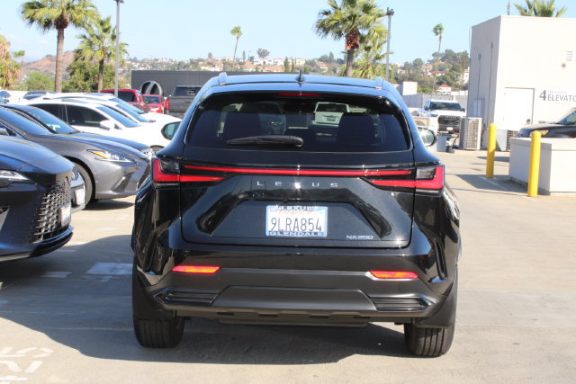 Certified 2024 Lexus NX 250 FWD image 20